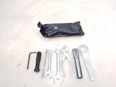 Kawasaki Versys 1000 KLZ1000 2018 kit de herramientas y bolsa Foto 1 de 4