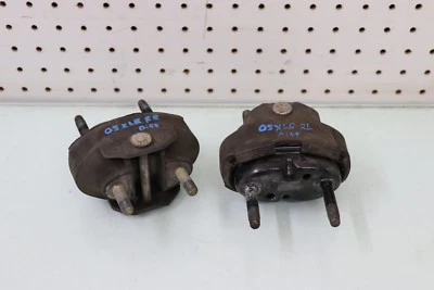 05 2005 Cadillac XLR V8 DIFERENCIAL TRASERO DIFF BUJE SOPORTES MONTAJE IZQUIERDO DERECHO Foto 1 de 3