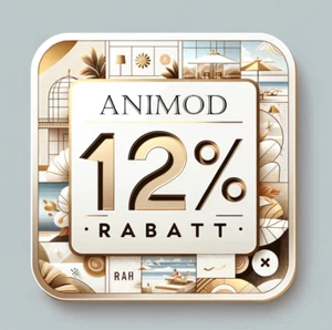 Animod 12 % Gutschein, gültig bis 03.05.2025 - Bild 1 von 1