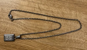 Dolce & Gabbana Italian Necklace And Pendant - Picture 1 of 5