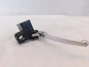 Suzuki Bandit 1200 GSF1200S GSF1200 Front Hand Brake Master Cylinder w/ Lever - Bild 1 von 10