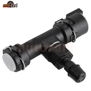 1J0721468C Clutch Sub Pump Vent Valve Three Way Pipe For Audi VW Seat Skoda - Picture 1 of 12