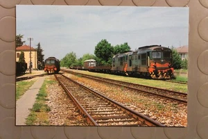 Card Group Fermodellistico Milanese 001 at Lune Gorge Diesel D343 Molteno '90 - Bild 1 von 1