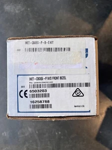 CRESTRON INET-CBDEX-P W/O FRONT BEZEL, NEW, OPEN BOX - Picture 1 of 2