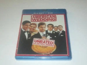 American Pie: American Wedding Unrated Blu-Ray - Picture 1 of 2
