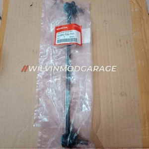 Enlace estabilizador delantero genuino Comp 2021-up Honda City 51320-T00-T01 Japón OEM - Imagen 1 de 5