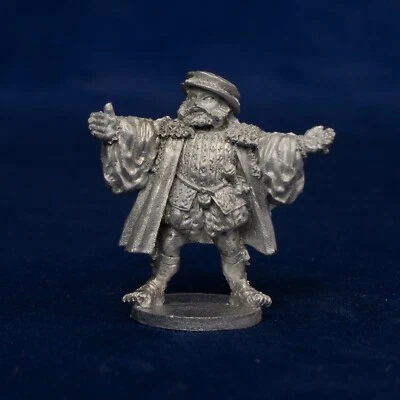 RAL PARTHA Fantasy STOVER REG MAYOR NOBLE Any RPG D&D Pathfinder DSA 16019 R - Image 1 of 2