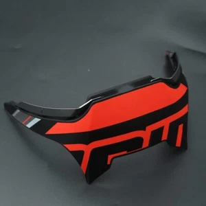 For SHOEI X14 Motorcycle Air Trim Helmet Spoiler Wing Diffuser Cover X14 - Bild 1 von 21