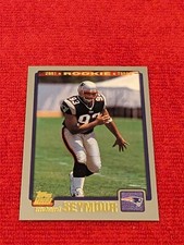 2001 Topps - #360 Richard Seymour (RC)