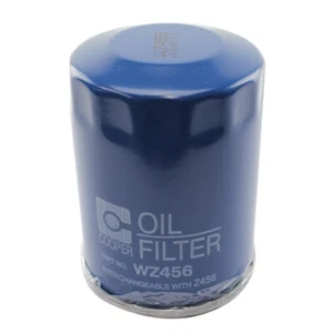 Wesfil Oil Filter for Mitsubishi Triton MQ 2.4L T/Diesel 4Cyl 3/2015-On WZ456 - Picture 1 of 6