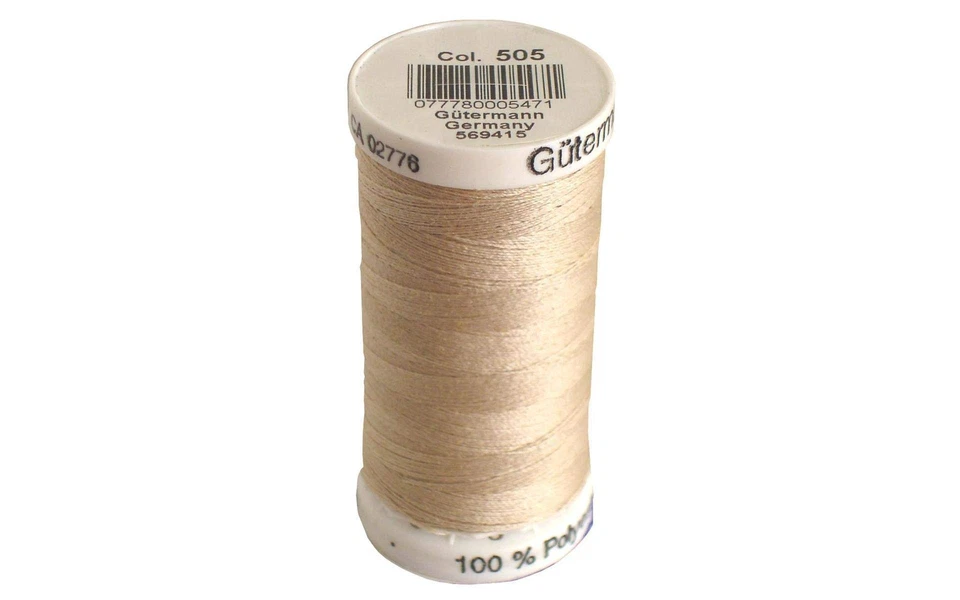 Gutermann (729914-505) Sew All Polyester Thread 274 yd 729914 505 Gutermann#1 - Image 1 of 1