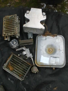 Teile SET Vaillant Therme VCW204 XEU HL Heiztherme Wärmetauscher Nr. GL13 - Bild 1 von 1