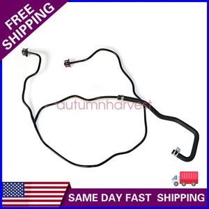 New For 2013 -2016 Ford Escape 1.6L 4 Cyl 2014 2015 Radiator Hose - Picture 1 of 6
