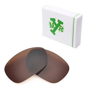 POLARIZED Replacement Lenses for-Oakley C Wire 2011 Sunglasses Bronze Brown - Picture 1 of 7