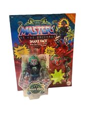 2023 Mattel MOTU Origins Deluxe Wave 7 Snake Face MOC Masters of the Universe