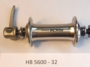 Shimano 105  5600  Front hub - 32 h.  bicycle  NOS - Picture 1 of 3