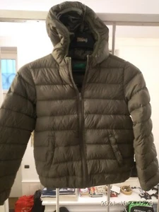 Piumino Benetton 8-9 anni - Foto 1 di 3