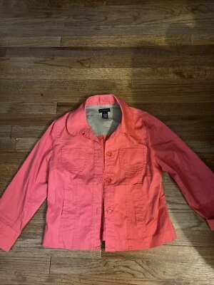 Rafaella Women’s Jacket Size Large - Image 1 of 4