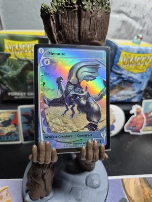Memnite (Future Sight) Mystery Booster 2 Foil - Image 1 of 3