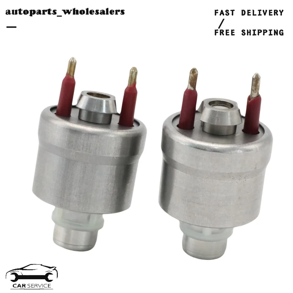 2x Fuel Injector For Chevrolet GMC C1500 C2500 K1500 K2500 Cadillac Buick Isuzu - Image 1 of 4