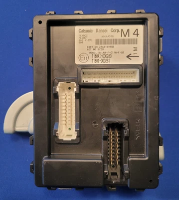 Centralina comfort per Nissan Juke - F15 -- 284B1-BV80B - Immagine 1 di 4