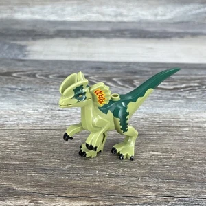 Lego Jurassic World Dilophosaurus Ambush 75916 Dinosaur Figure Only - Imagen 1 de 9