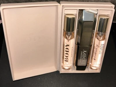 Burberry Body Tender Perfume Purse Spray EDT & 2 refills - NEW IN BOX - Image 1 of 4