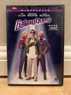 Galaxy Quest (DVD, 2000, Widescreen) - Image 1 of 2