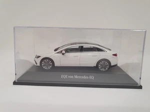 1/43 MERCEDES-BENZ EQE VON EQ V295 AMG LINE 2022 DISTRIBUIDOR HERPA B66961106 SIN CHISPA - Imagen 1 de 7