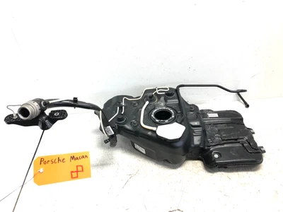 Tanque de gasolina Porsche Macan 2015-2021 con cuello de llenado OEM #NOTA Foto 1 de 4