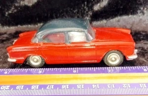 DINKY TOYS MECCANO LTD 165 HUMBER HAWK RESTORED CONDITION PATENT 65/59 - Picture 1 of 8