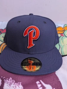 New Era MLB San Diego Padres Fitted 59Fifty Hat 7 5/8 - Picture 1 of 1