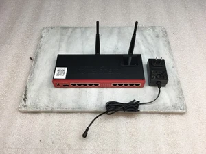 Mikrotik Routeboard RB2011UiAS-2HnD-IN SFP Port Plus 10-Port ERouter w/PWR Cord - Picture 1 of 7