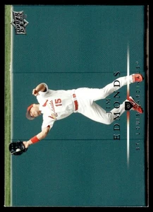 2008 Upper Deck Jim Edmonds St. Louis Cardinals #69 - Picture 1 of 2
