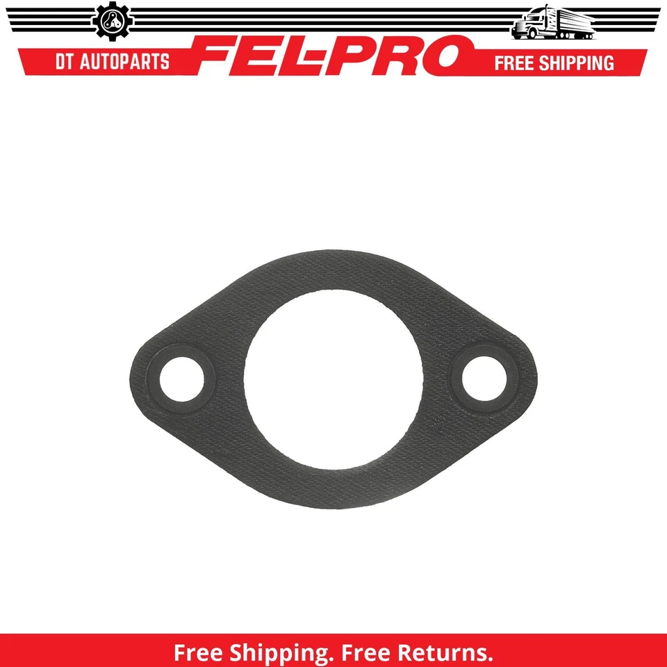 For 78-80, 83-86 Ford E-250 Econoline Club Wagon Carb Mounting Gasket Fel-Pro - Image 1 of 1