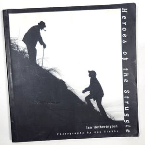 Heroes of the Struggle PB 1998 Black South African Entrepreneurs Business Owners - Picture 1 of 20