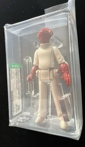STAR WARS LILI LEDY ADMIRAL ACKBAR AFA GRADED 75 NM+ LOOSE FIGURE - Picture 1 of 3