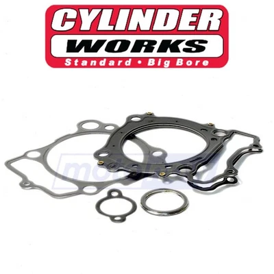 Cylinder Works Big Bore Gasket Kit for 2014-2018 Yamaha YZ250F - Engine zi Foto 1 de 4