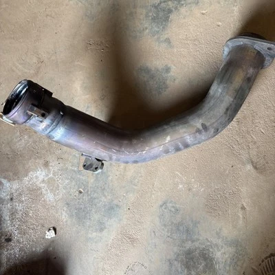 Ford F20 2017 6,7 diésel escape PN HC34-6N647-AD Foto 1 de 4