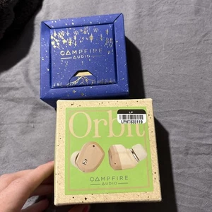Campfire Orbit In Ear Headphones Used - Photo 1 sur 9