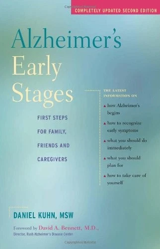 ALZHEIMERS EARLY STAGES New edition: First Steps in Caring and T - Image 1 of 1