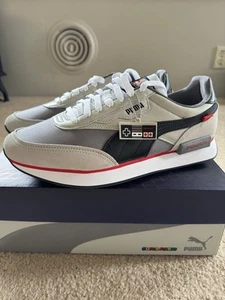 PUMA Future Rider NES Super Mario Nintendo Shoes 380197-01 Size US Size 10.5 New - Picture 1 of 11