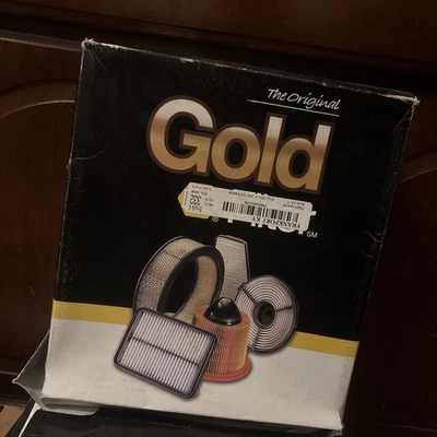 Juego de 2 filtros de aire NAPA Gold 6930 * Foto 1 de 4