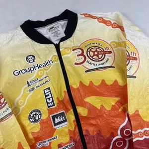 Leslie Jordan Tyvek Fahrradjacke Herren XL 30th Seattle to Portland STP '09 - Bild 1 von 9
