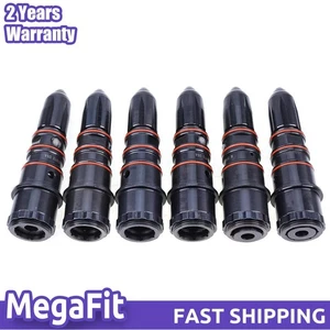 For Cummins Engine N855 NT855 NTA855 6PCS Fuel Injector 3030445 3060594 3047973 - Bild 1 von 5