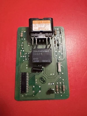 Amplificador de aire acondicionado para camioneta Toyota Tacoma 1996-2000 AMP enfriador estabilizador 88650-04010 Foto 1 de 4