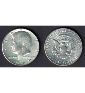 USA - 1/2 Dollar "Kennedy" - Bild 1 von 1