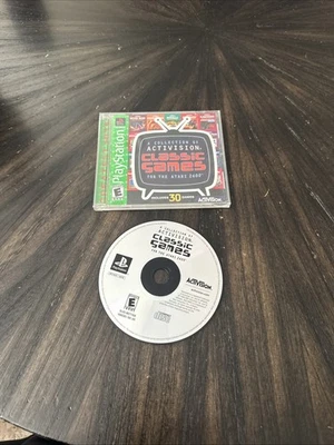 Juego PlayStation 1 PS1 Activision Classics CIB Completo En Caja  Foto 1 de 4