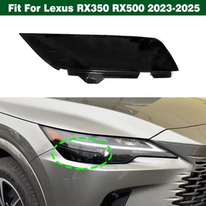 Right Headlight Lower Molding Trim Panel Cover For Lexus RX350 RX500 2023-2025 - Picture 1 of 9