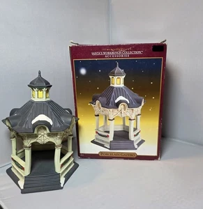 Weihnachtsmann Werkbank Sammlung 2001 "Porzellan Pavillon" Zubehör #565-7648 - Bild 1 von 15